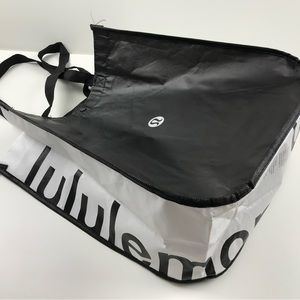Lululemon Shopping Bag